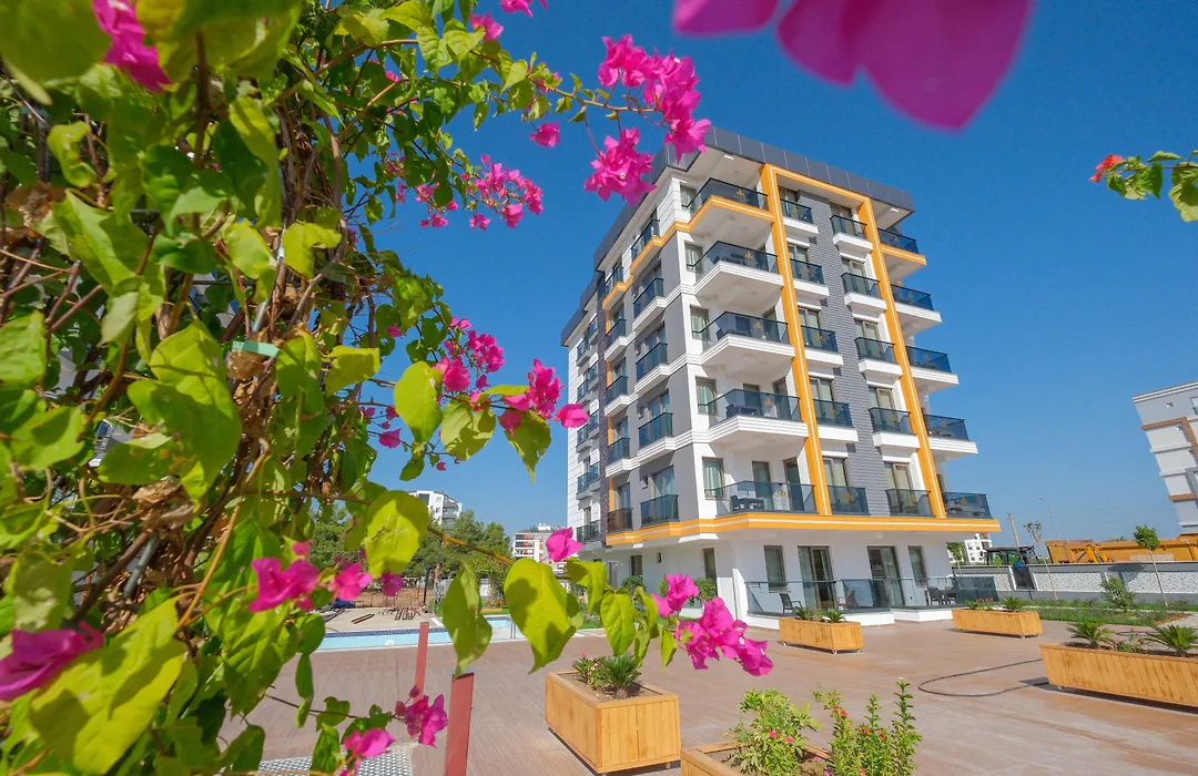 Elysium Deluxe Suites Antalya-1