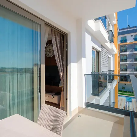 Elysium Deluxe Suites Antalya-2